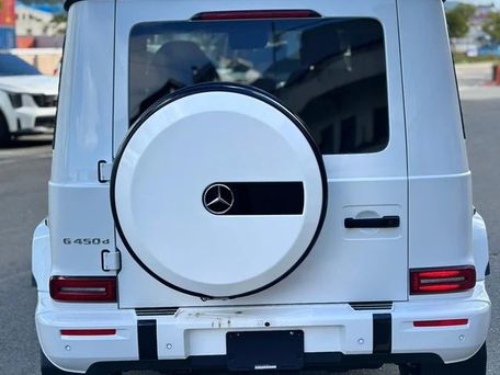 Mercedes-Benz G-Класс, 2026 — photo 4