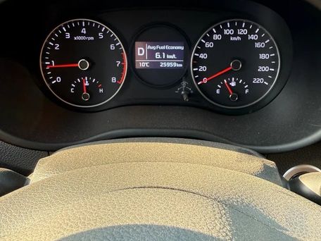 Kia Morning, 2019 — photo 7