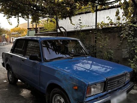 Lada (ВАЗ) 2107, 2003 — сүрөт 6