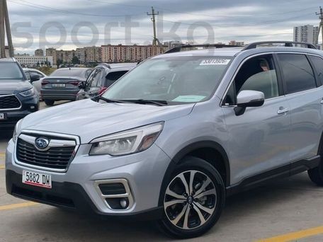 Subaru Forester, 2020 — фото 1