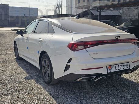 Kia K5, 2021 — photo 5