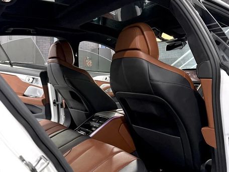 BMW 8 серии, 2021 — сүрөт 12