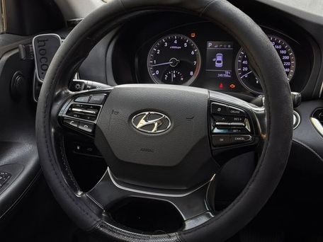 Hyundai Grandeur, 2019 — 照片 3