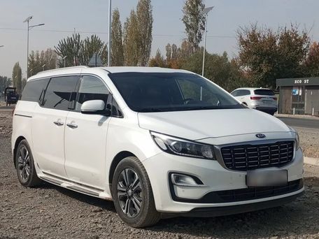 Kia Carnival, 2019 — photo 1