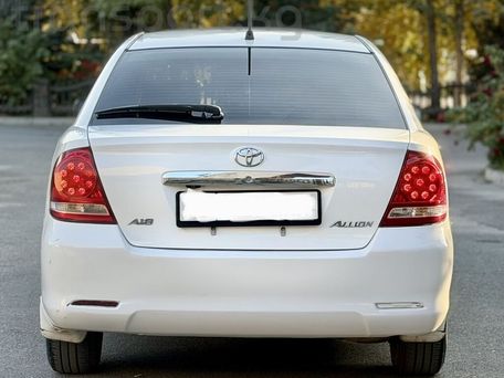 Toyota Allion, 2003 — сүрөт 6
