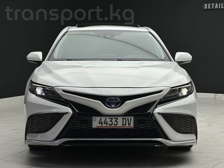 Toyota Camry, 2021 — сүрөт 2