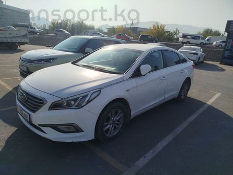 Hyundai Sonata, 2018 — photo 2