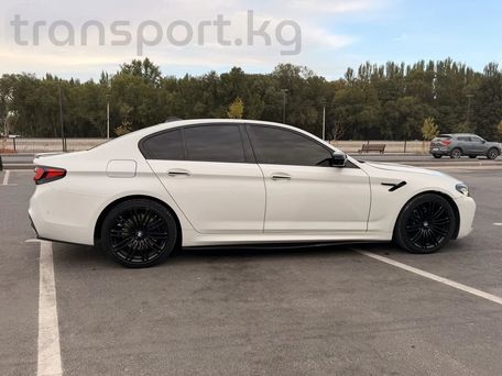 BMW 5 серии, 2018 — сүрөт 3
