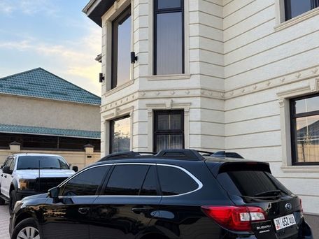 Subaru Outback, 2018 — photo 3