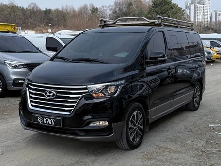 Hyundai Grand Starex, 2020 — фото 3