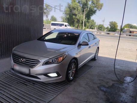 Hyundai Sonata, 2016 — сүрөт 1
