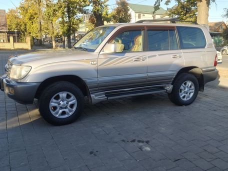 Toyota Land Cruiser, 2003 — photo 3