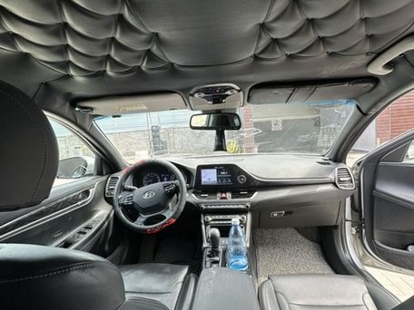 Hyundai Grandeur, 2019 — сүрөт 6
