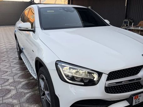 Mercedes-Benz GLC, 2020 — photo 3