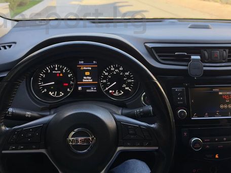 Nissan Rogue, 2018 — photo 6
