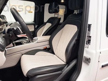 Mercedes-Benz G-Класс AMG, 2015 — фото 18