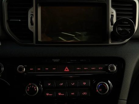 Kia Sportage, 2016 — 照片 11