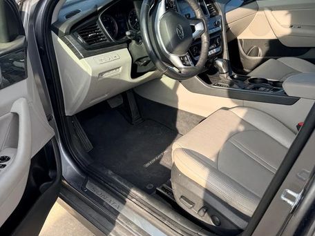 Hyundai Sonata, 2019 — photo 8