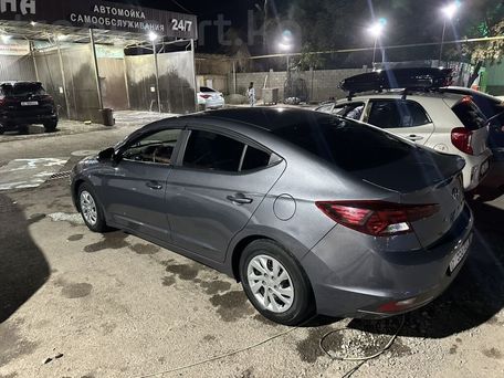 Hyundai Avante, 2018 — 照片 4