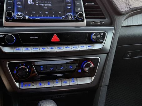 Hyundai Sonata, 2018 — фото 11