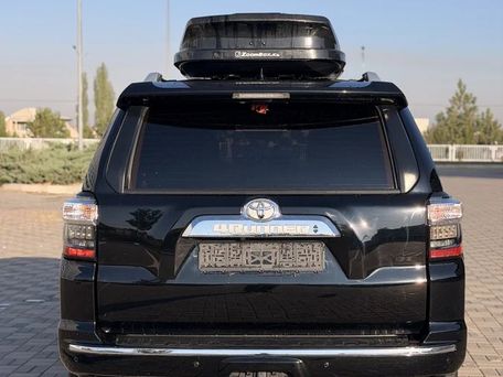 Toyota 4Runner, 2020 — 照片 4