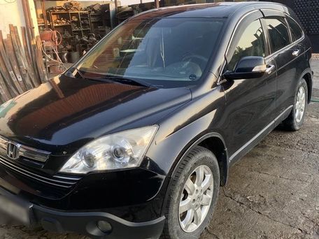Honda CR-V, 2007 — 照片 5