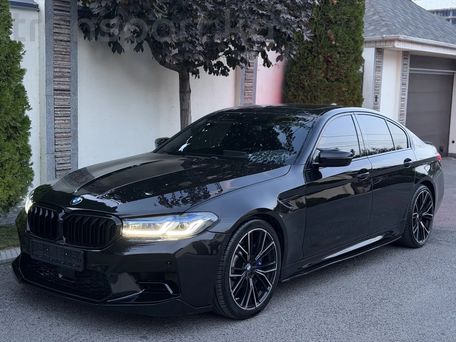 BMW 5 Series, 2018 — сүрөт 1