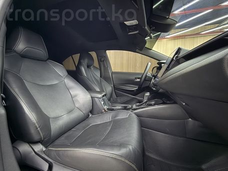 Toyota Corolla, 2021 — 照片 17