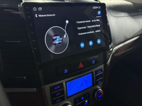 Hyundai Santa Fe, 2009 — photo 8