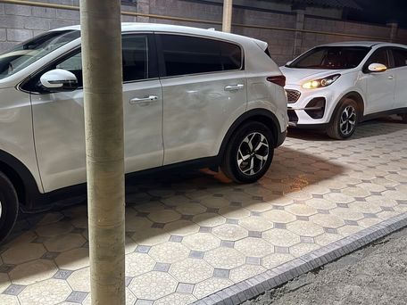 Kia Sportage, 2019 — 照片 3