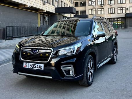 Subaru Forester, 2019 — photo 1