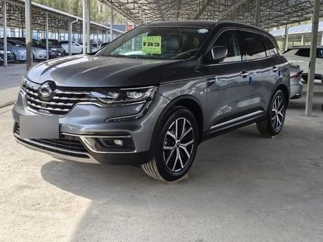 Renault Samsung QM6, 2016 — фото 1