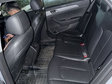 Hyundai Sonata, 2020 — photo 6