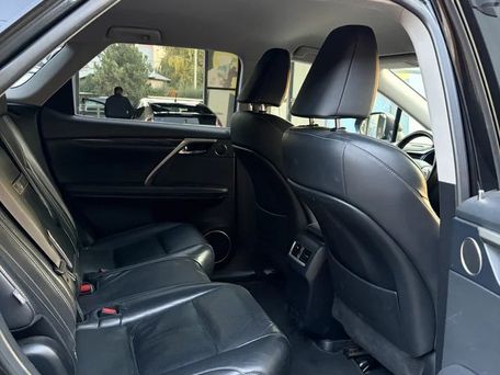 Lexus RX, 2019 — сүрөт 9