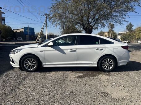 Hyundai Sonata, 2018 — photo 6