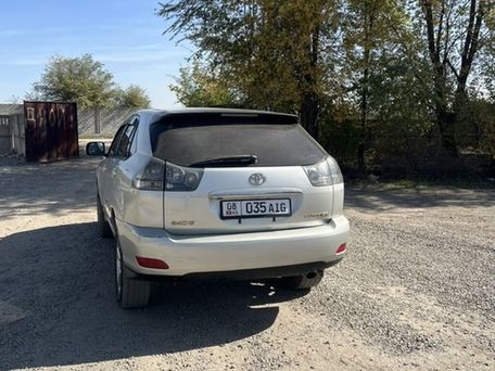 Toyota Harrier, 2003 — 照片 4