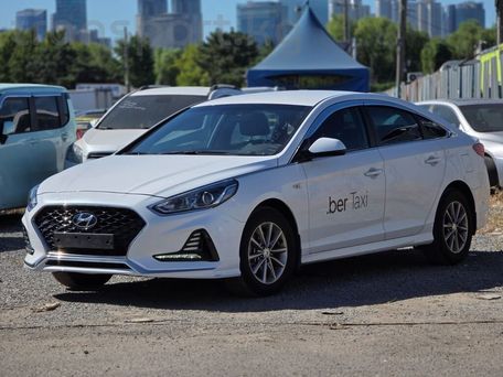Hyundai Sonata, 2021 — photo 3