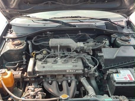 Toyota Avensis, 1998 — photo 7