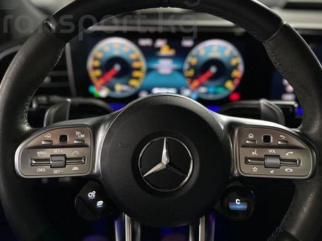 Mercedes-Benz GLE AMG, 2023 — фото 8