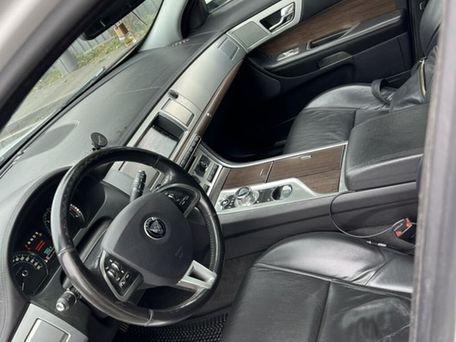 Jaguar XF, 2015 — фото 10