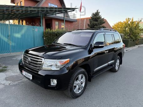 Toyota Land Cruiser, 2012 — сүрөт 1