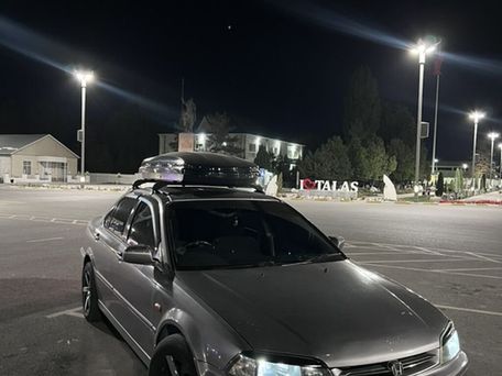 Honda Torneo, 2002