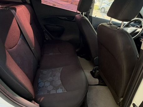 Chevrolet Spark, 2017 — 照片 8