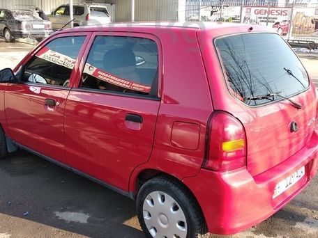 Suzuki Alto, 2003 — фото 7