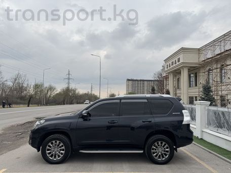 Toyota Land Cruiser Prado, 2011 — photo 4