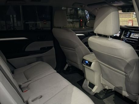 Toyota Highlander, 2014 — фото 10