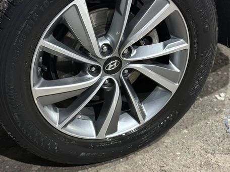 Hyundai Santa Fe, 2018 — photo 10