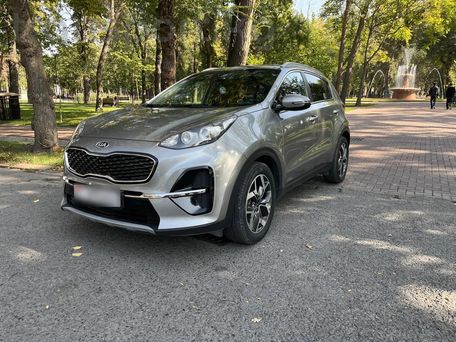 Kia Sportage, 2019 — 照片 1