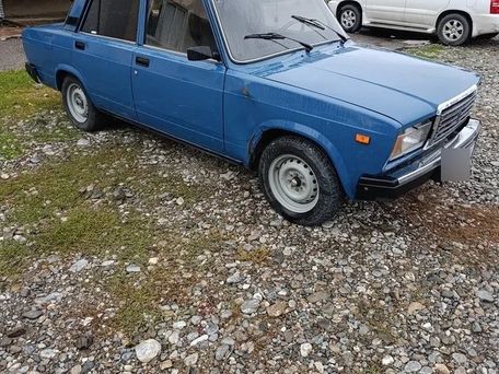Lada (ВАЗ) 2107, 1982 — фото 2