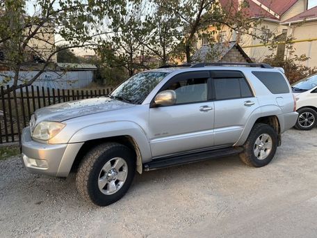 Toyota 4Runner, 2004 — 照片 1